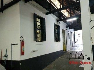 Depósito-Galpão, 575 m² - Foto 1