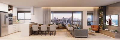 Apartamento, 4 quartos, 145 m² - Foto 3