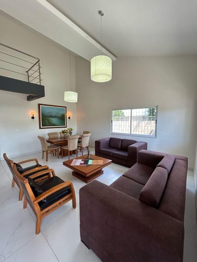 Casa, 4 quartos, 340 m² - Foto 1
