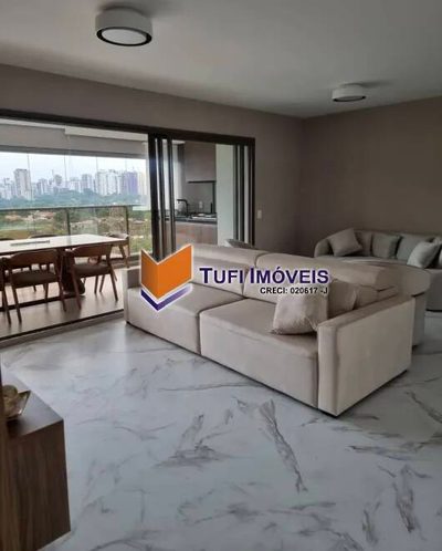 Apartamento, 3 quartos, 135 m² - Foto 2