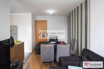 Apartamento, 2 quartos, 43 m² - Foto 4