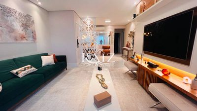Apartamento, 3 quartos, 136 m² - Foto 2