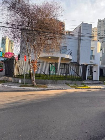 Sobrado, 590 m² - Foto 1