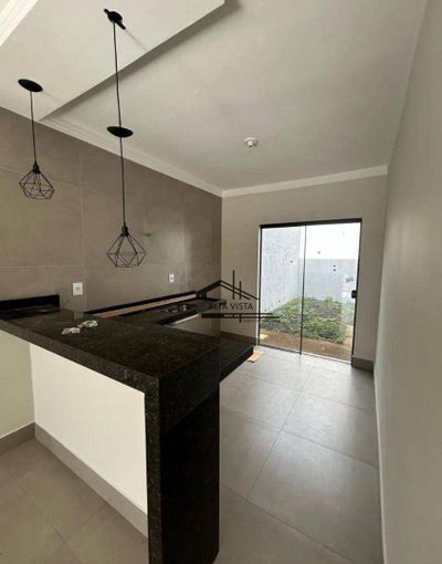 Casa, 3 quartos, 75 m² - Foto 1