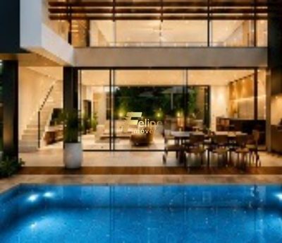 Casa, 4 quartos, 406 m² - Foto 3