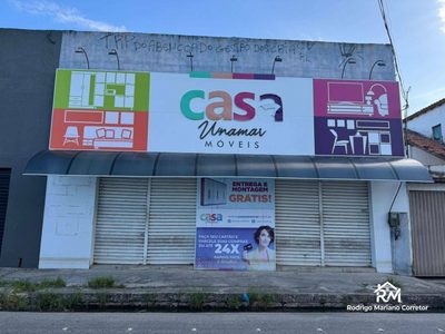 Loja-Salão, 340 m² - Foto 1