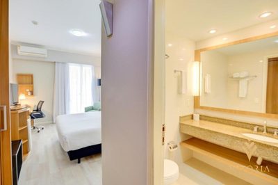 Flat/Apart Hotel, 1 quarto, 25 m² - Foto 3