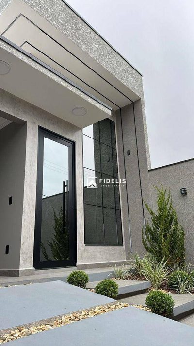 Sobrado, 3 quartos, 90 m² - Foto 3