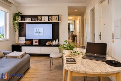 Apartamento, 3 quartos, 105 m² - Foto 4