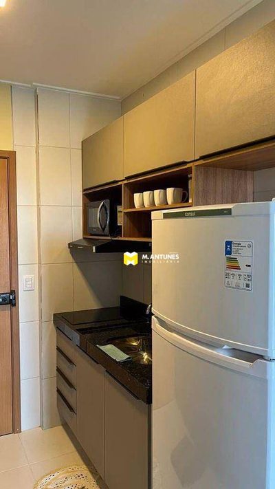 Apartamento, 1 quarto, 30 m² - Foto 5