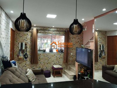 Sobrado, 2 quartos, 52 m² - Foto 5
