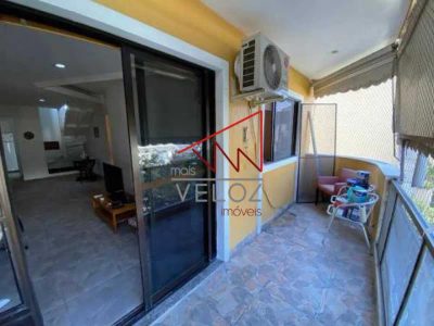 Cobertura, 3 quartos, 170 m² - Foto 1