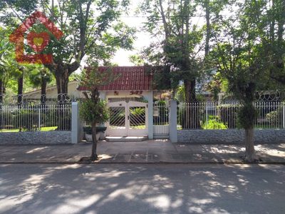 Casa, 4 quartos, 400 m² - Foto 1