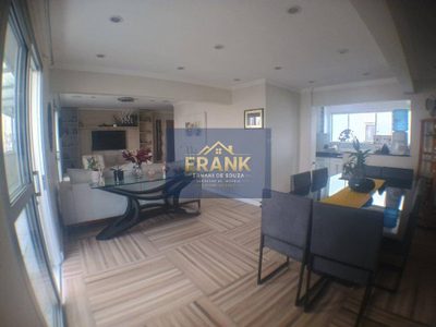 Apartamento, 3 quartos, 160 m² - Foto 2
