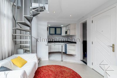 Apartamento, 1 quarto, 40 m² - Foto 1