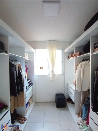 Apartamento, 2 quartos, 40 m² - Foto 1