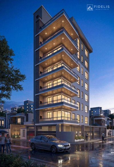 Apartamento, 2 quartos, 101 m² - Foto 1