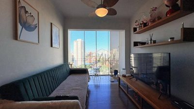 Apartamento, 2 quartos, 58 m² - Foto 4