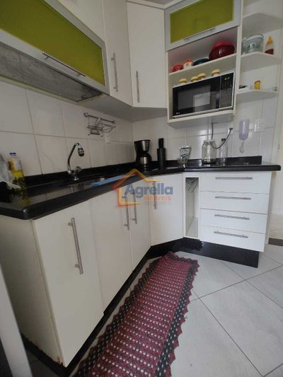 Apartamento, 2 quartos, 55 m² - Foto 1