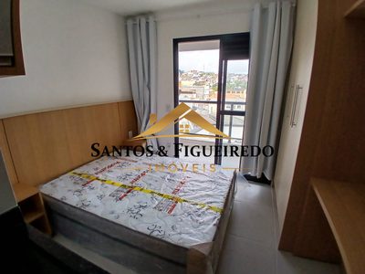 Apartamento, 1 quarto, 25 m² - Foto 3
