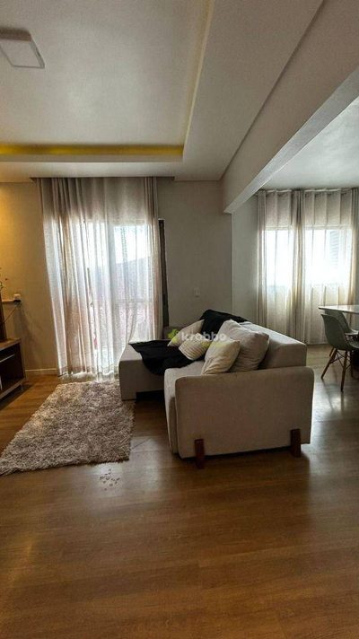 Apartamento, 3 quartos, 100 m² - Foto 2