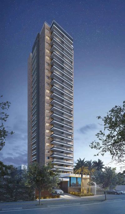 Apartamento, 2 quartos, 69 m² - Foto 1