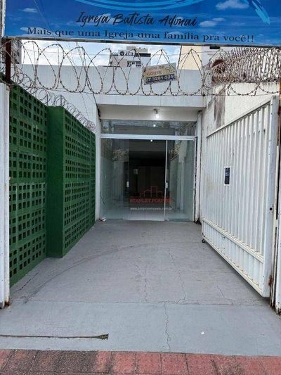 Loja-Salão, 80 m² - Foto 1