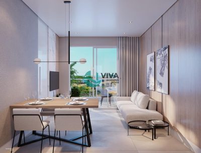 Apartamento, 2 quartos, 72 m² - Foto 3
