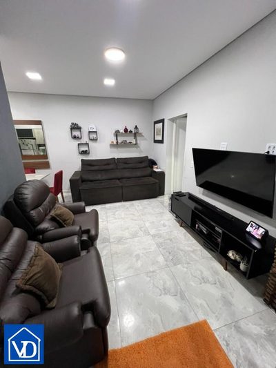 Casa de Condomínio, 3 quartos - Foto 2