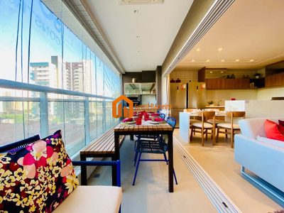 Apartamento, 3 quartos, 119 m² - Foto 2
