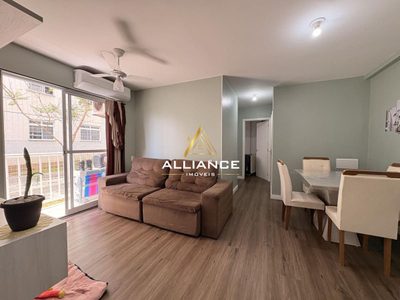 Apartamento, 2 quartos, 57 m² - Foto 3
