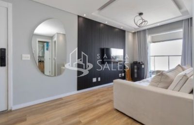 Apartamento, 1 quarto, 43 m² - Foto 2