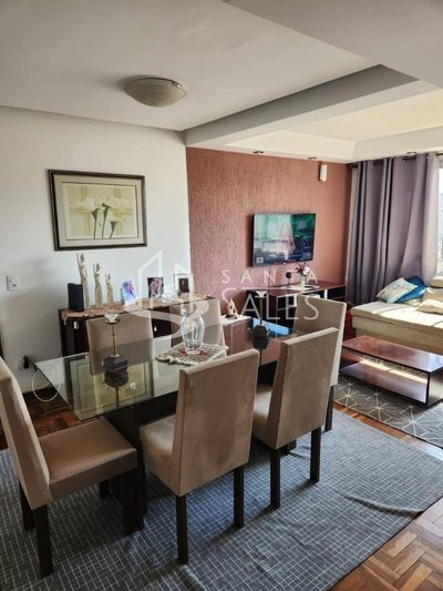 Apartamento, 3 quartos, 94 m² - Foto 2