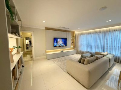 Apartamento, 3 quartos, 127 m² - Foto 4