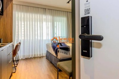 Kitnet-Studio, 24 m² - Foto 3