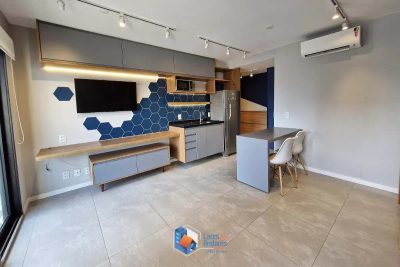 Apartamento, 1 quarto, 32 m² - Foto 5