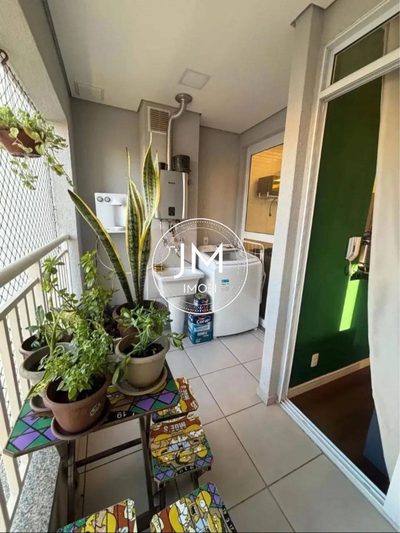 Apartamento, 2 quartos, 54 m² - Foto 4