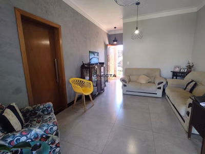 Casa, 3 quartos, 117 m² - Foto 2