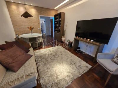 Apartamento, 2 quartos, 87 m² - Foto 1