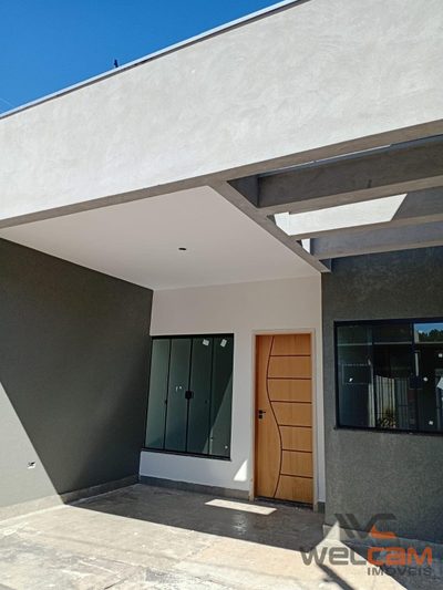 Casa, 3 quartos, 90 m² - Foto 2