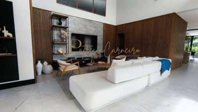 Casa, 5 quartos, 389 m² - Foto 4
