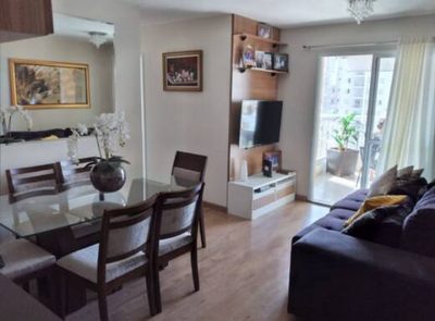 Apartamento, 3 quartos, 70 m² - Foto 3