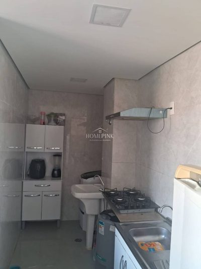 Apartamento, 2 quartos, 36 m² - Foto 1