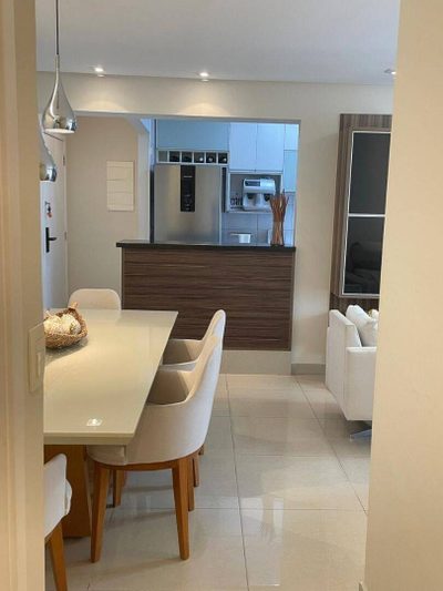 Apartamento, 3 quartos, 92 m² - Foto 3