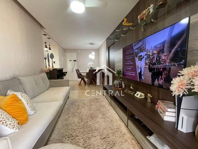 Apartamento, 3 quartos, 82 m² - Foto 1