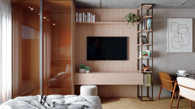 Apartamento, 1 quarto, 38 m² - Foto 5