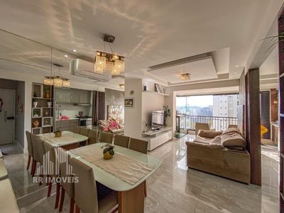 Apartamento, 3 quartos, 81 m² - Foto 1
