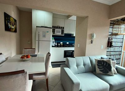 Apartamento, 2 quartos, 49 m² - Foto 3