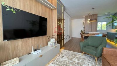 Apartamento, 2 quartos, 83 m² - Foto 3