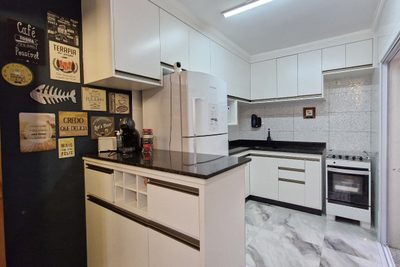 Casa de Condomínio, 2 quartos - Foto 5